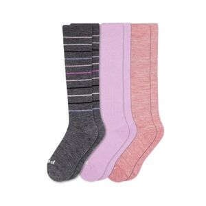 Pacas Women's Compression Socks 3-Pack